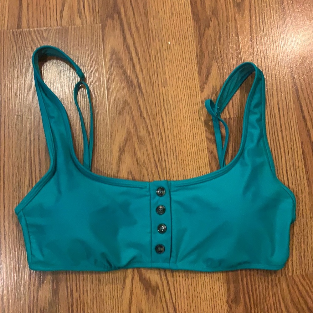 Gianni bini swim suit top